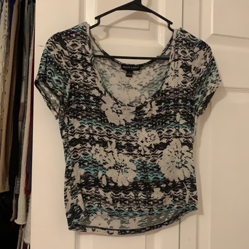 Crop top